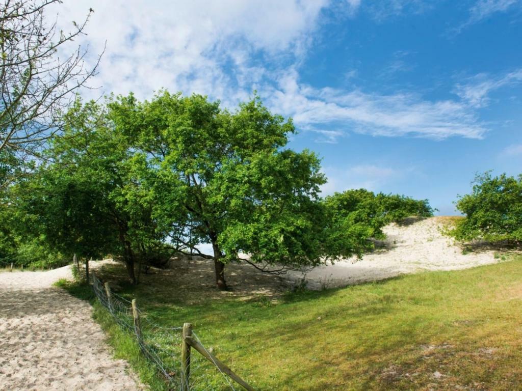 فندق برغ هالمستادفي  Landal Duinpark 'T Hof Van Haamstede المظهر الخارجي الصورة