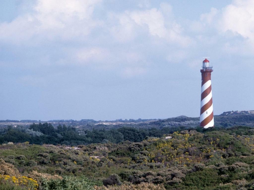 فندق برغ هالمستادفي  Landal Duinpark 'T Hof Van Haamstede المظهر الخارجي الصورة